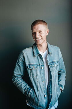 Portrait Aufnahme von Paul